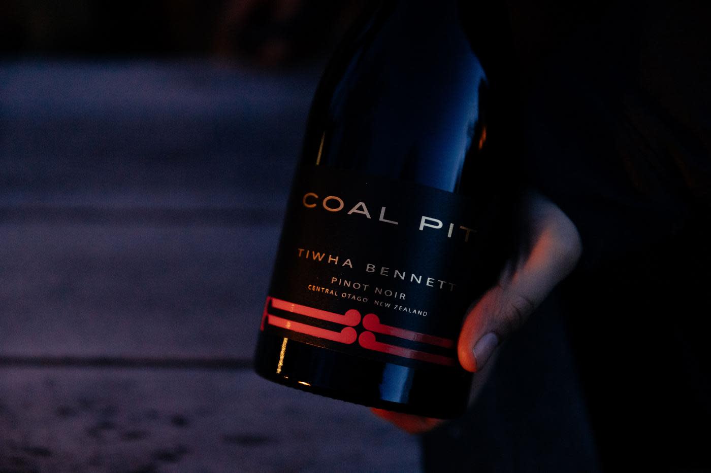 Coal Pit Wine