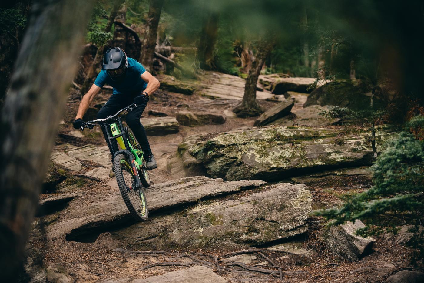 Conor Macfarlane, Queenstown Bike Park