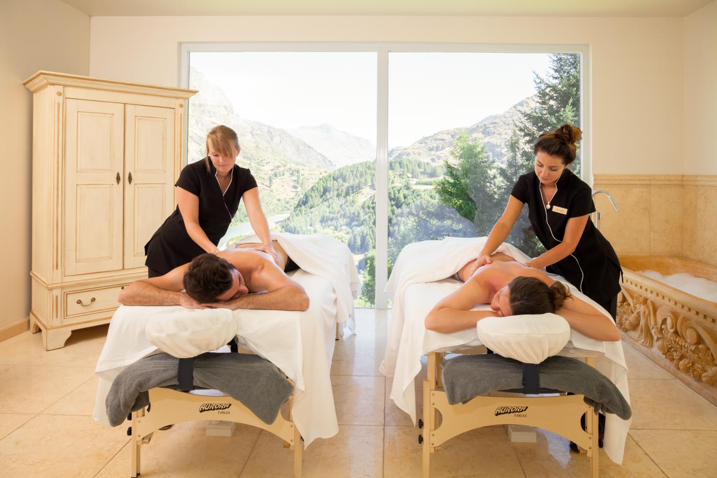 The Spa at Nugget Point