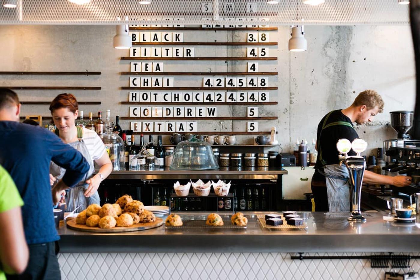 Franks Eatery Cafe