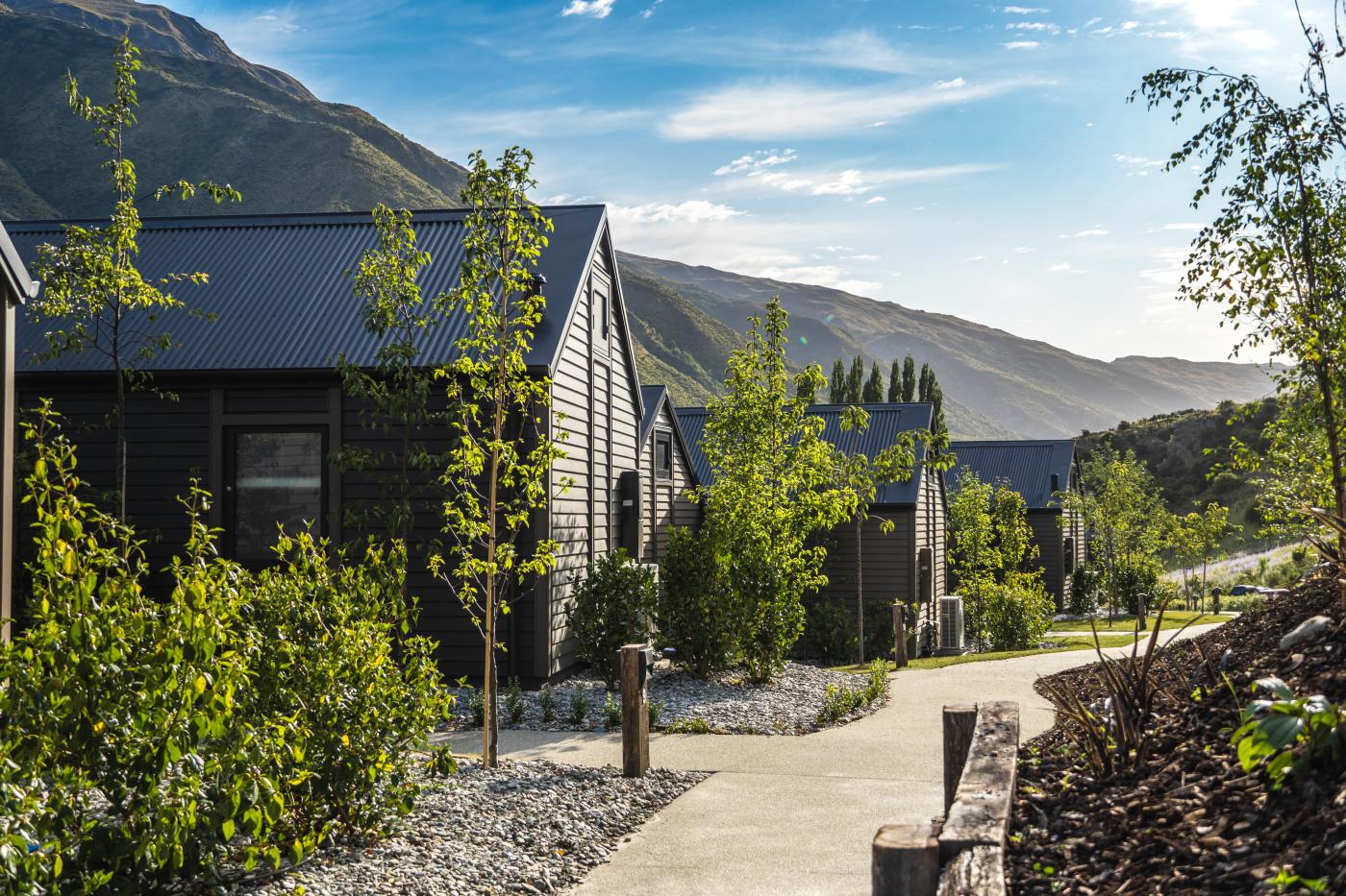 Gibbston Valley Lodge & Spa