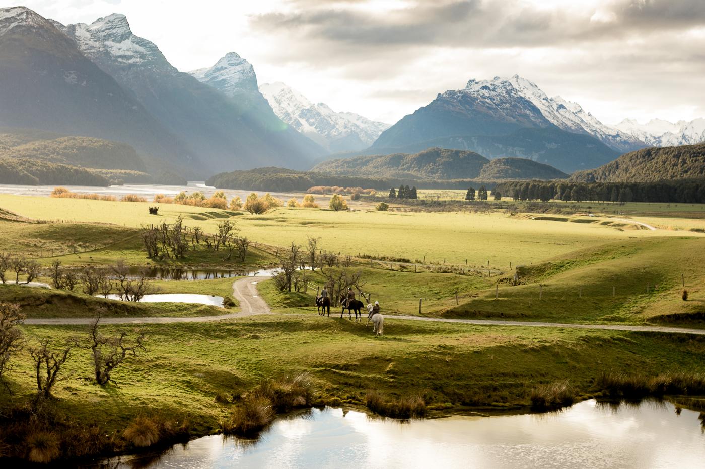 High Country Horses Glenorchy