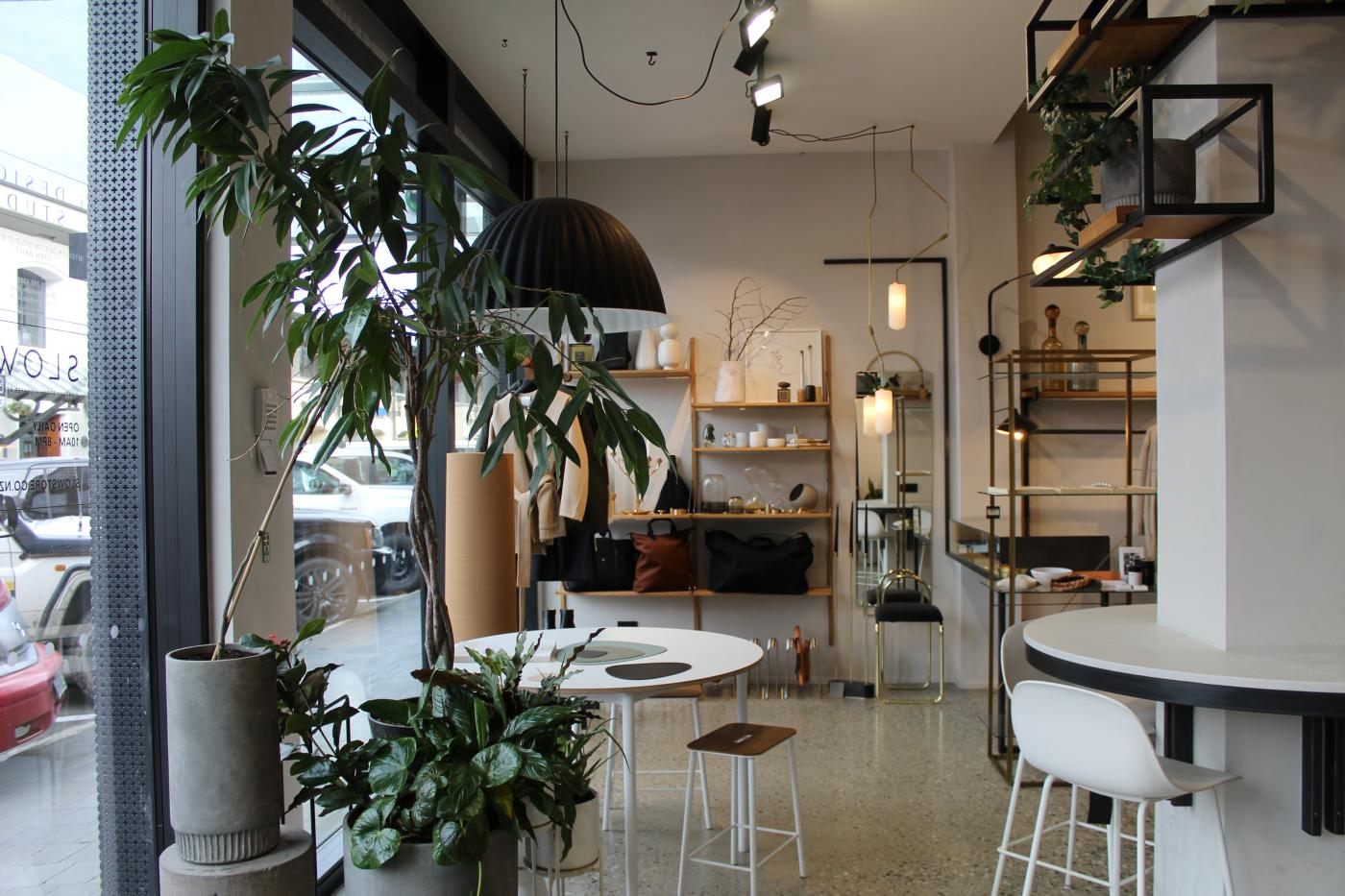 SLOW Concept Store