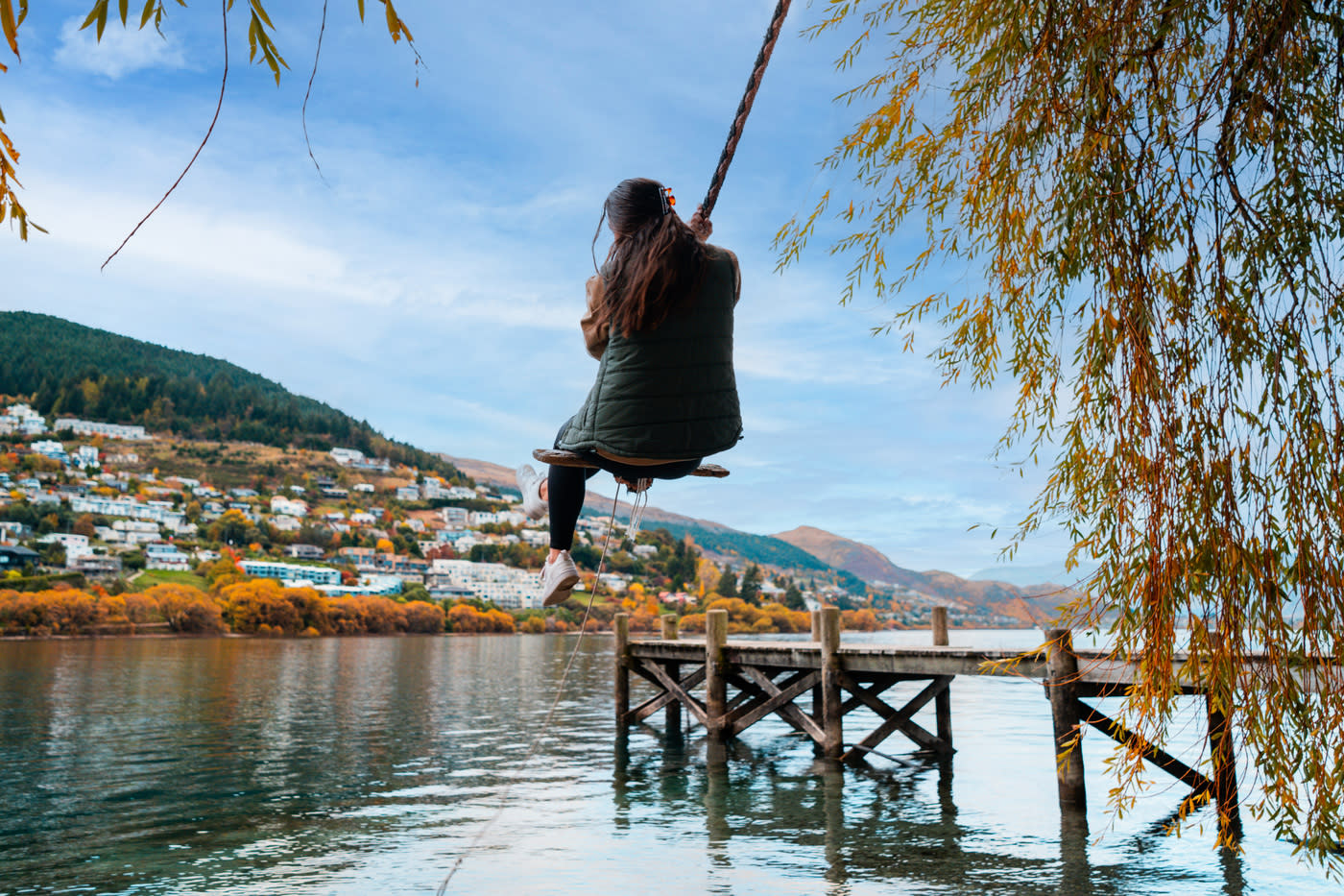 Rope Swings of Queenstown