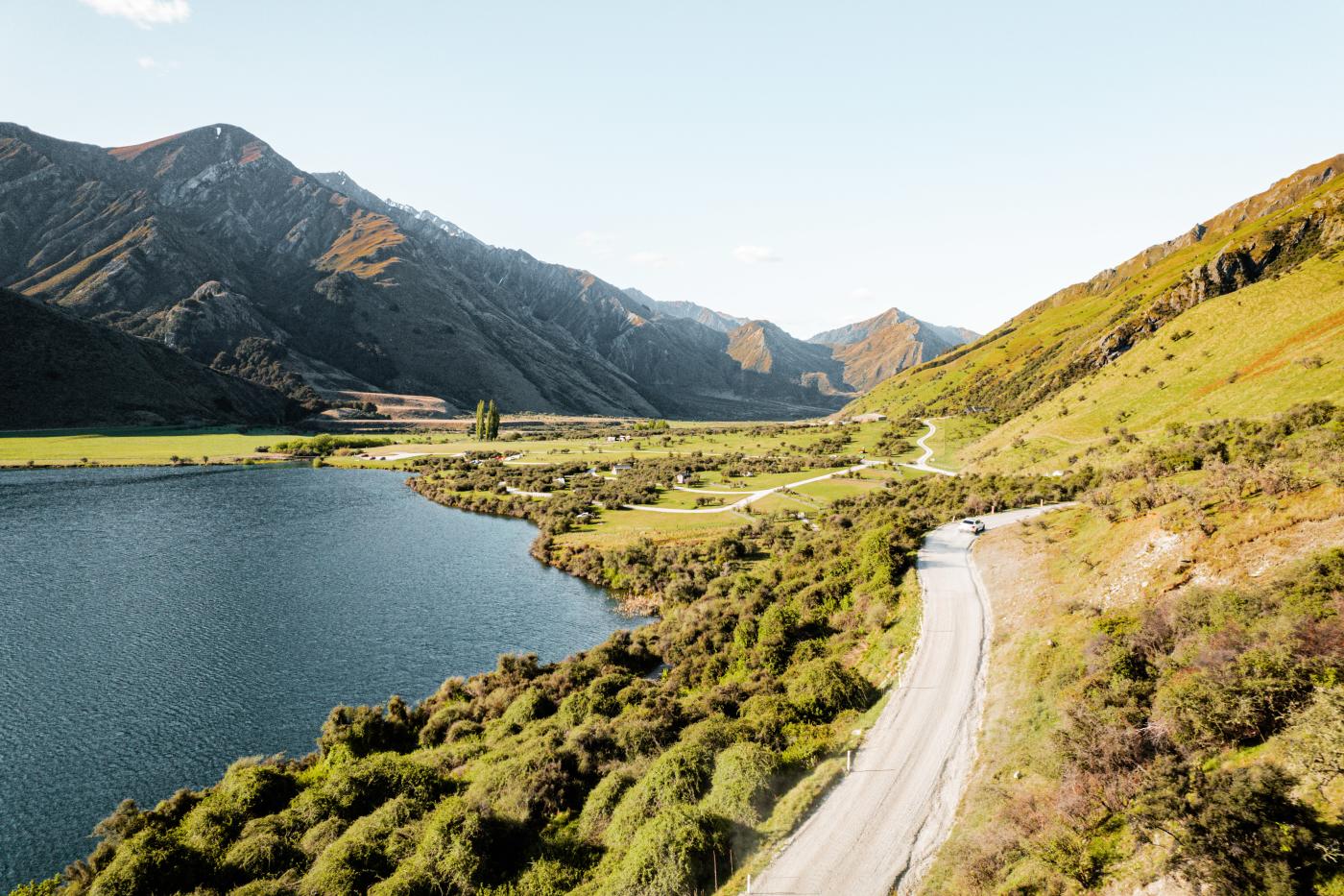 Moke Lake Queenstown