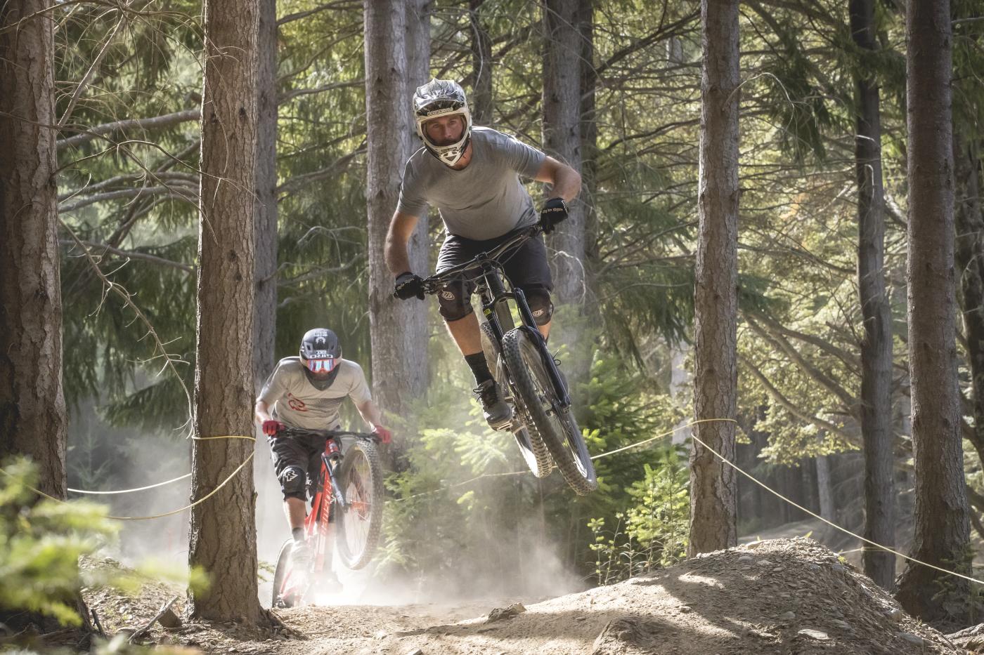 Queenstown Mountain Bike Park