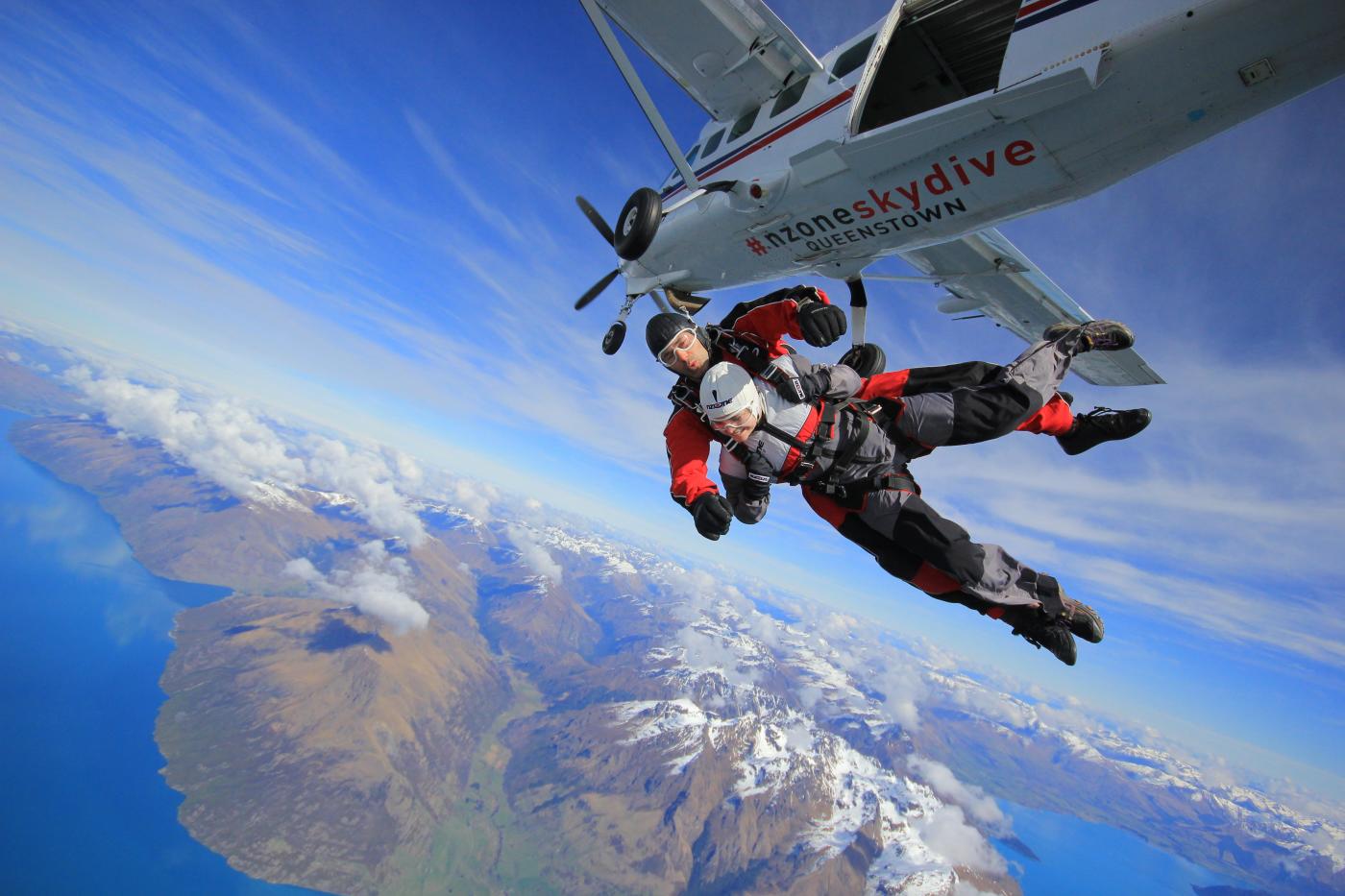 NZONE Skydive Queenstown nzoneskydive