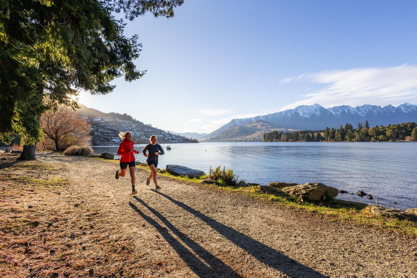 Queenstown Trail Running