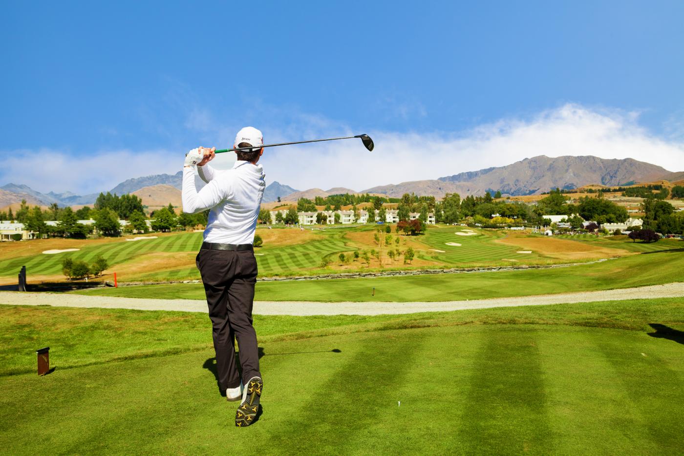NZ Golf Open at Millbrook Resort