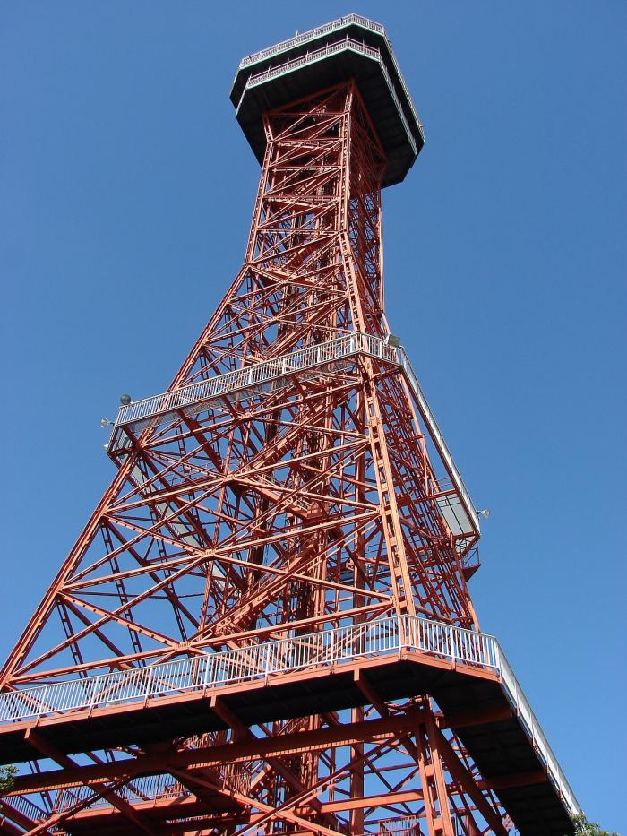 Oil Derrick