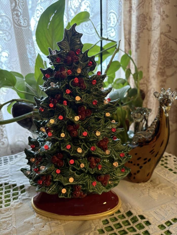 Painting the Town Tree