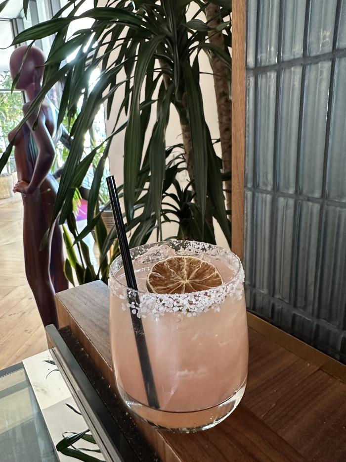 Rodeo Ranch Water cocktail from Hotel Adeline