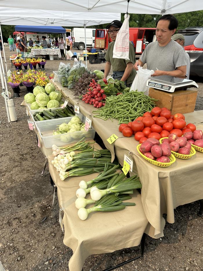 Farmers Market