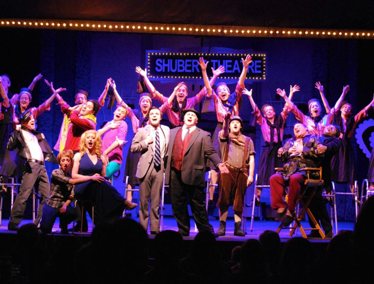 Strictly Limited Runs on May 22 in New York: Tickets, Info, Reviews, Videos  and more, image size:1230x934