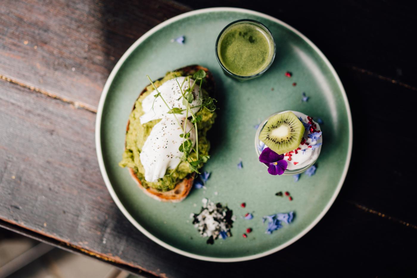 Bespoke Kitchen Breakfast Plate