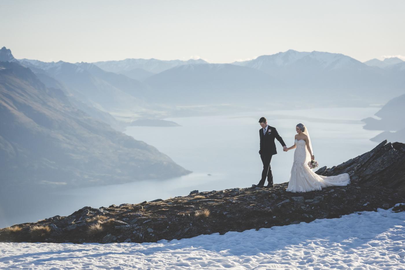 Queenstown Wedding Experience