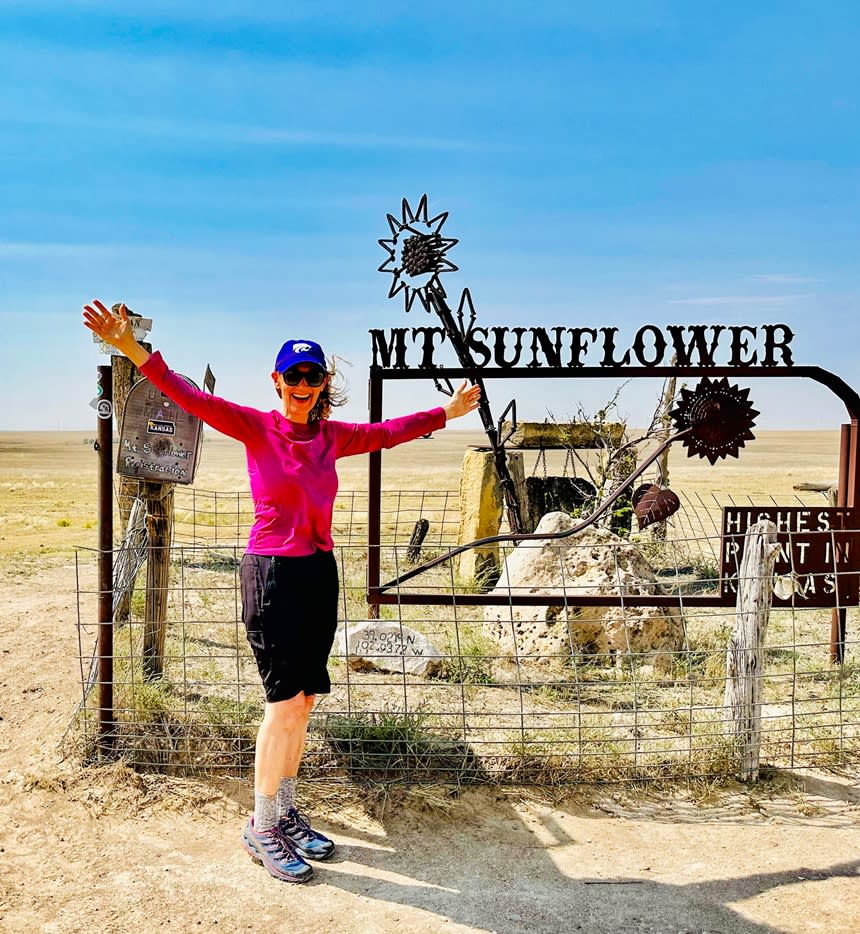 Mount Sunflower Stone Lat Long - Sherry Spitsnaugle Blog