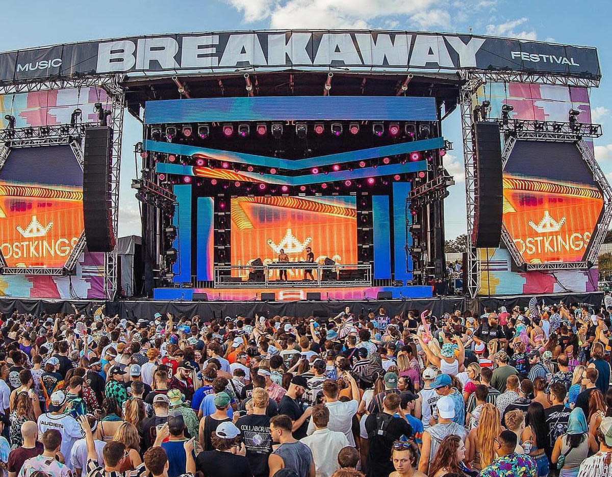 Breakaway Music Festival
