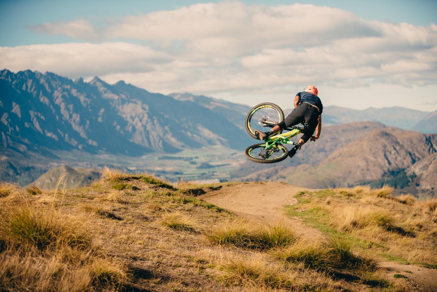 Conor Macfarlane - Rude Rock, Coronet Peak