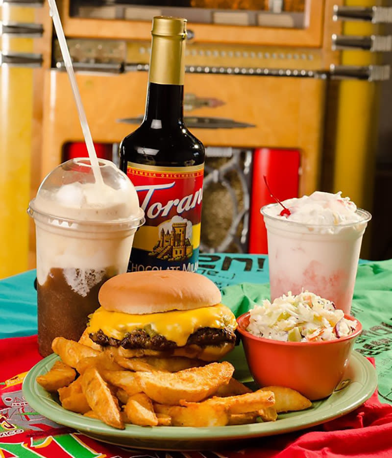 Sparky's in Hatch