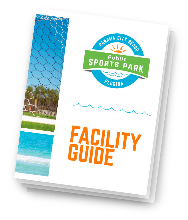 Publix sports park facility guide