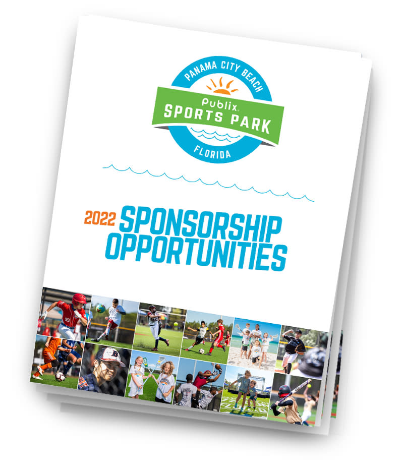 Publix Sports Park Sponsorship Opportunities