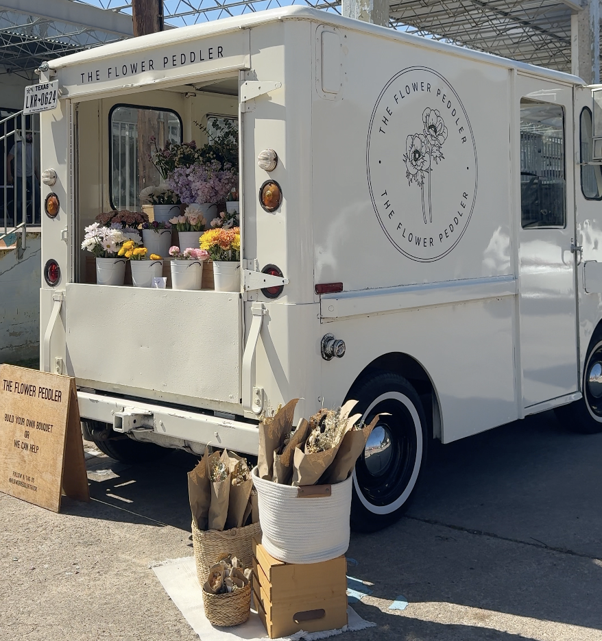 Flower Peddler