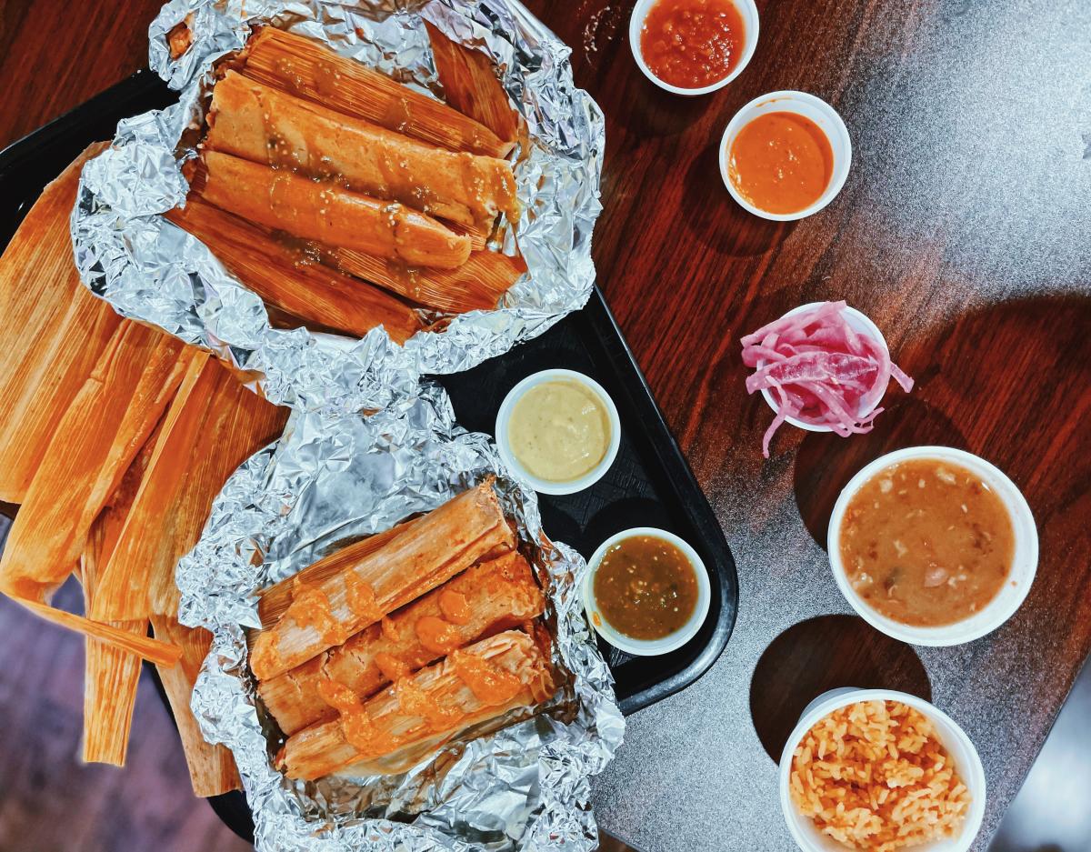 Taqueria Tamaleria Nuevo Leon
