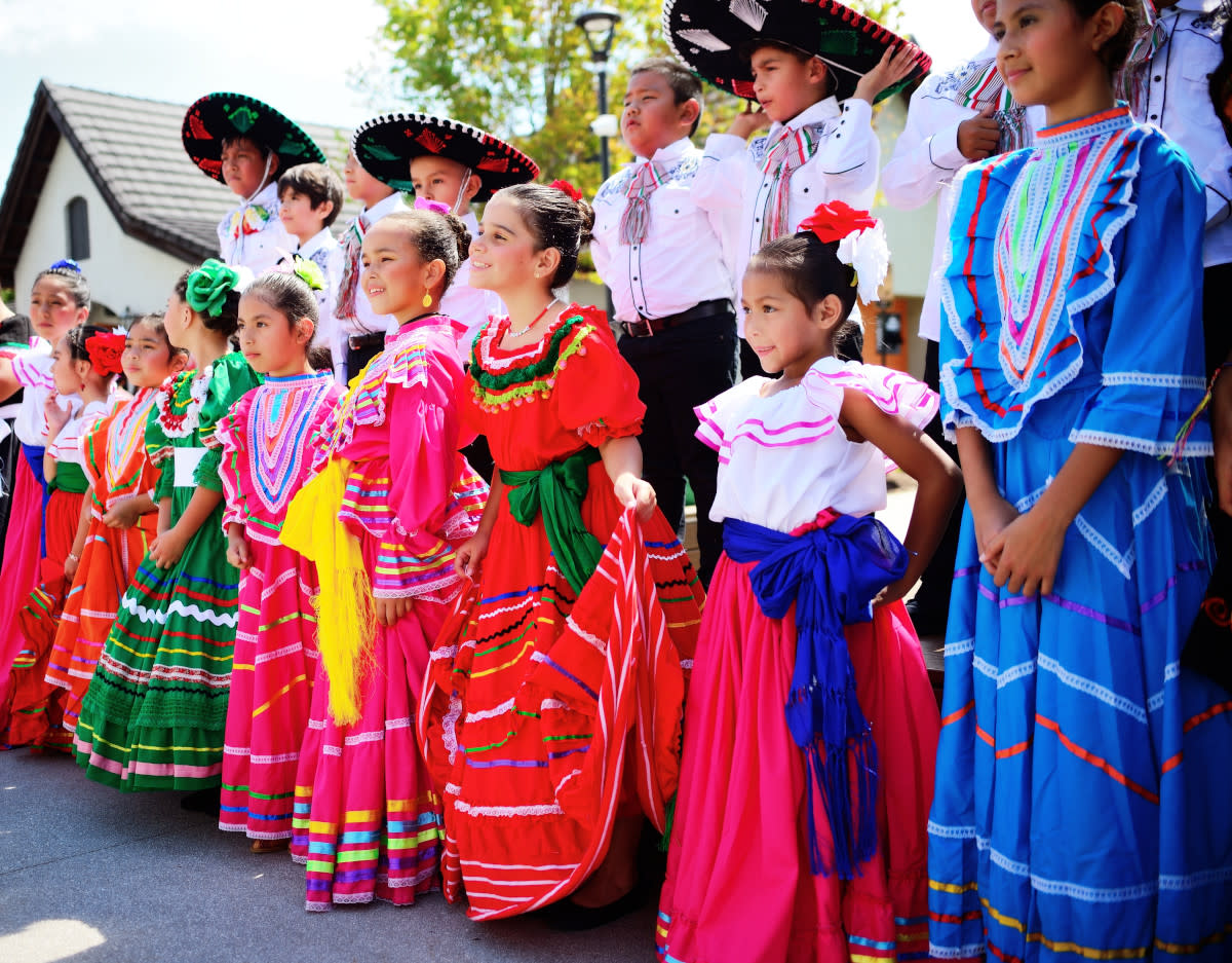 Latino Hispanic Cultural Event Ashford Lane