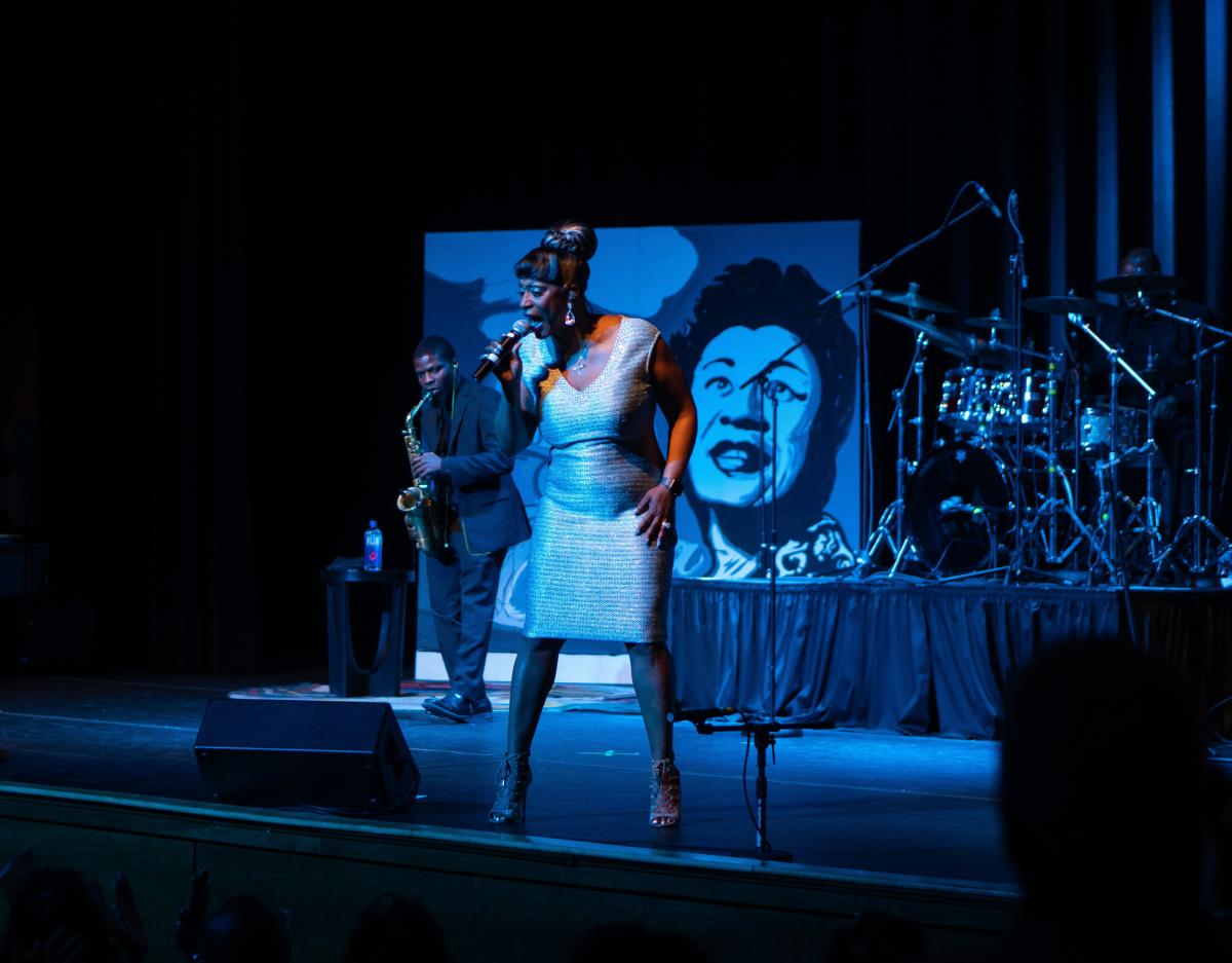 Ella Fitzgerald Jazz