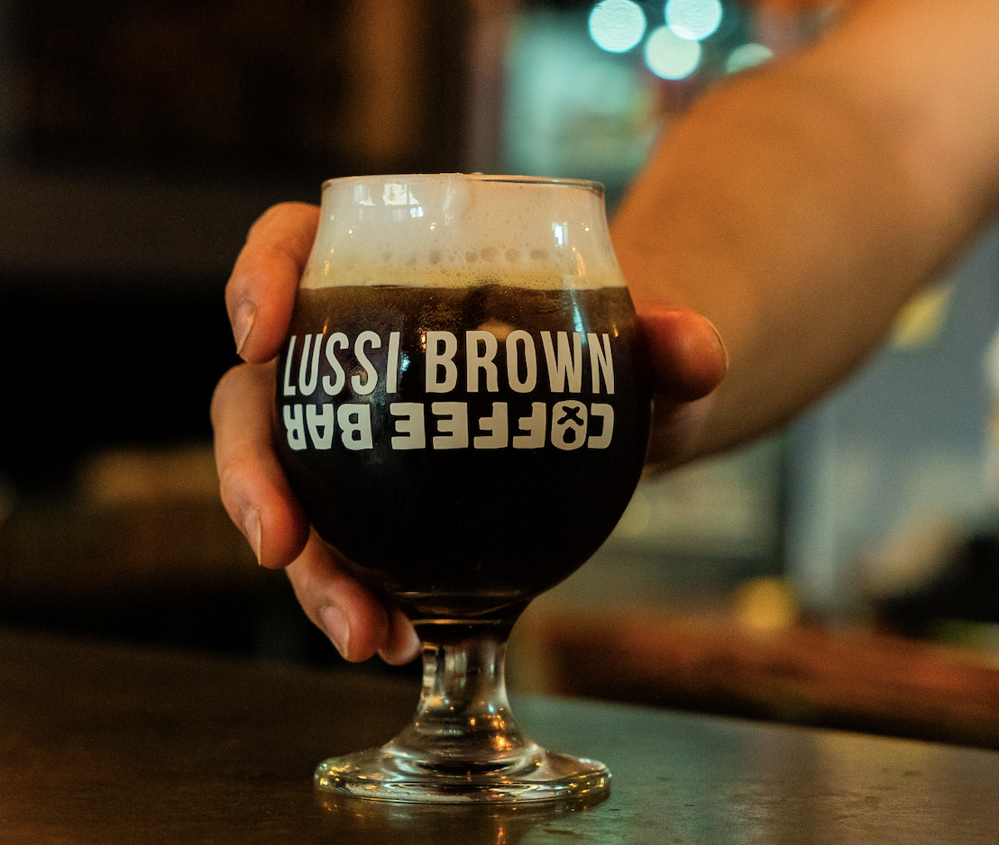 lussi brown