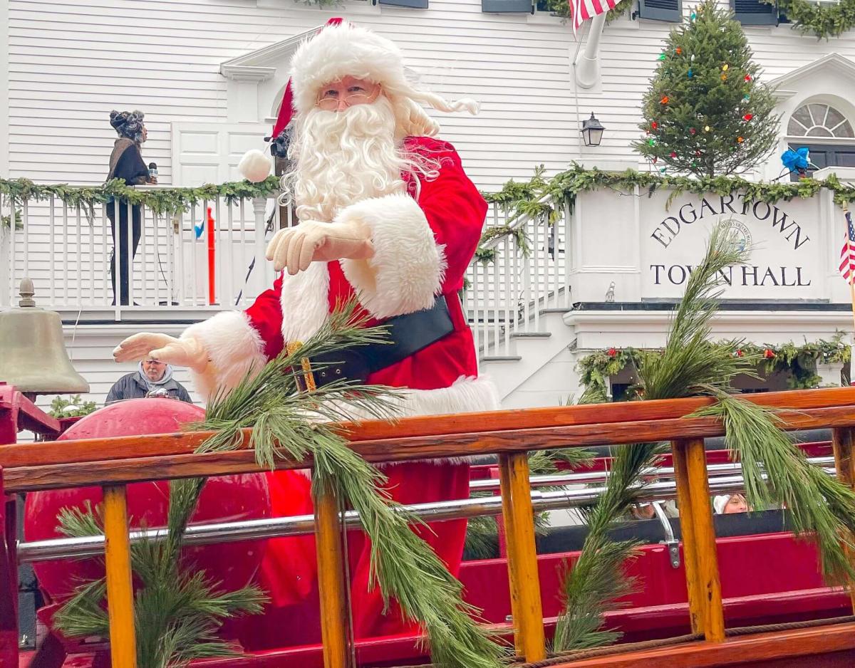Christmas in Edgartown | A Martha's Vineyard Tradition