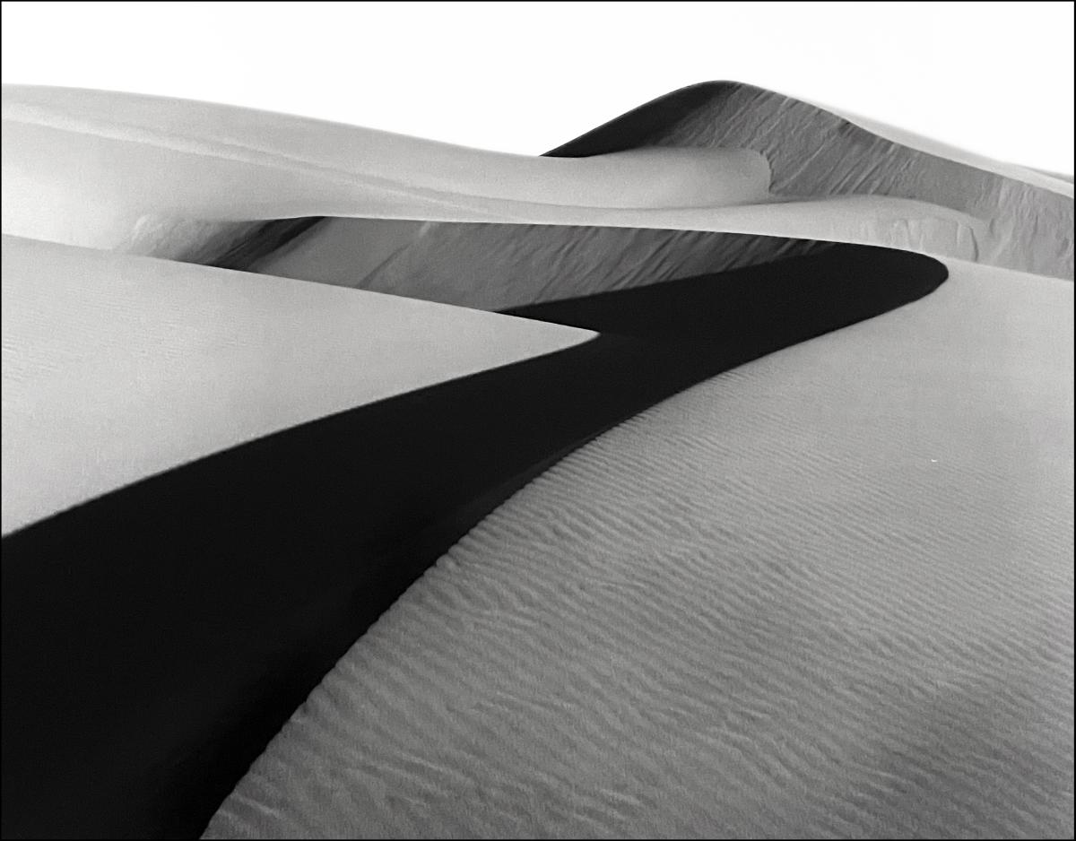 Kurt Markus Dunes, Nambia