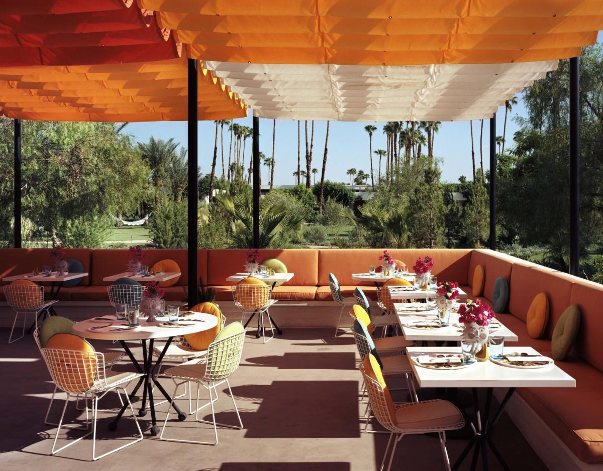 norma's at the parker