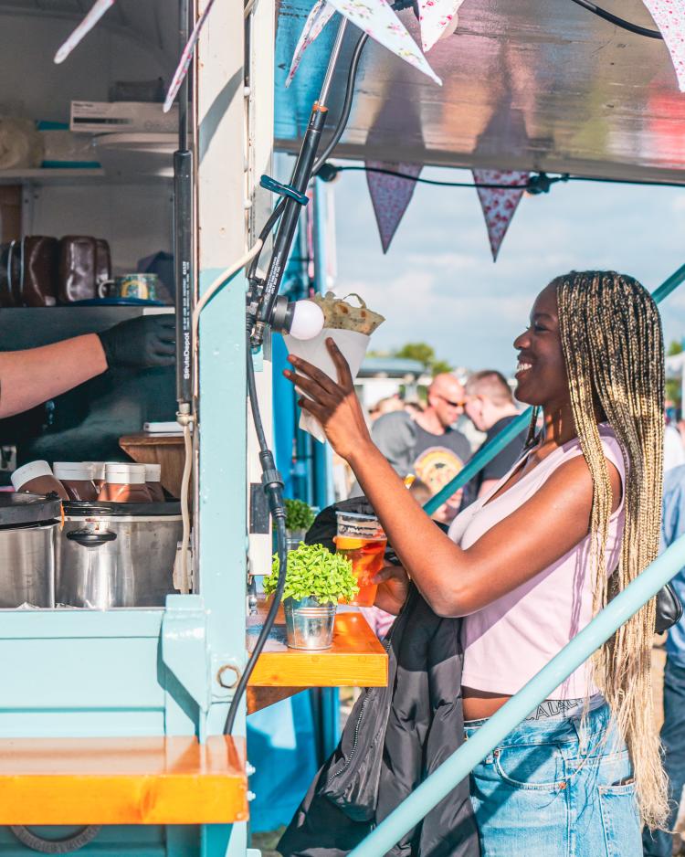 plymouth street food fest