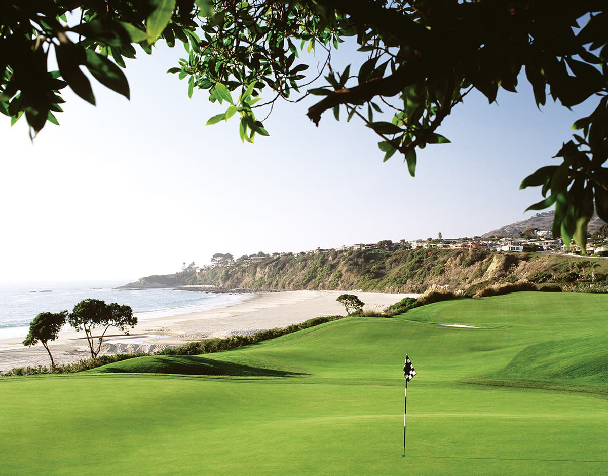 Monarch Beach Golf Course