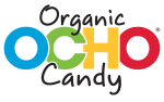 OCHO Candy Logo