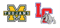 MHS LCHS logos