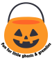 family friendly halloween jack-o-lantern