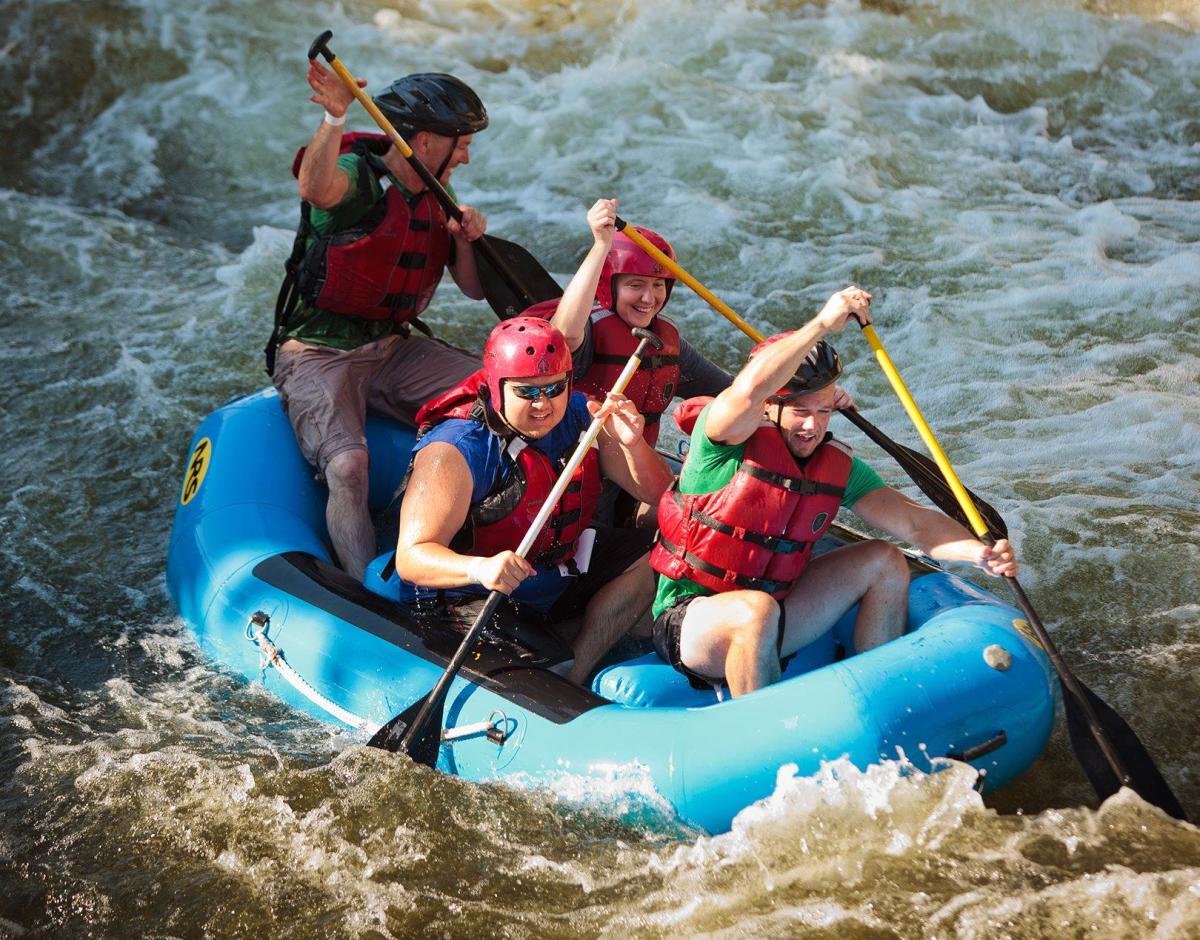 East Race Waterway