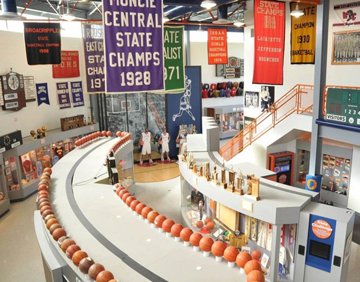 Indiana Basketball Hall of Fame