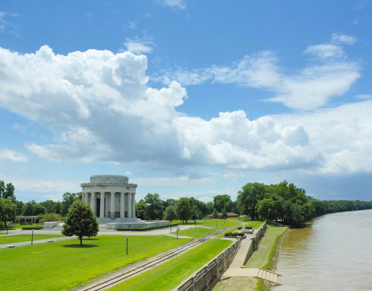 George Rogers Clark National Historical Park, Vincennes