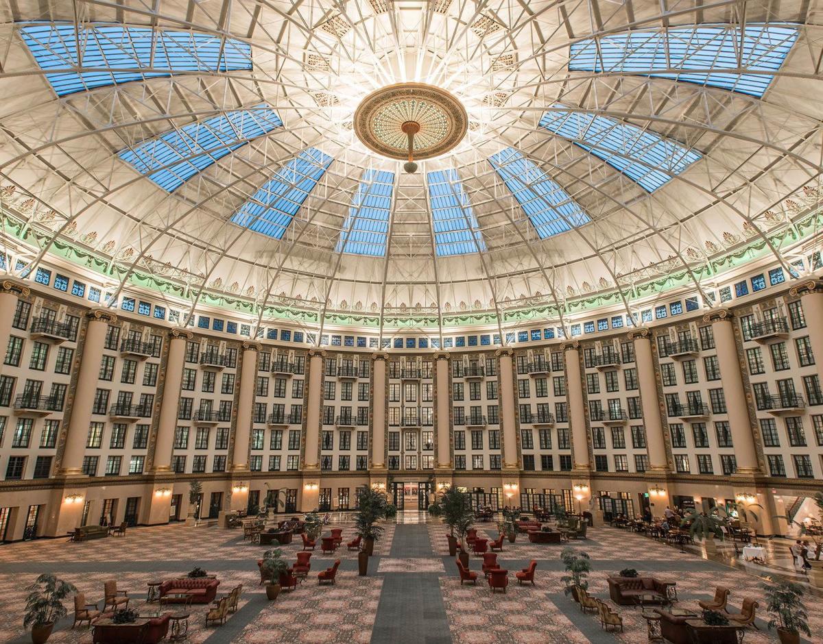 West Baden Springs Hotel at French Lick Resort