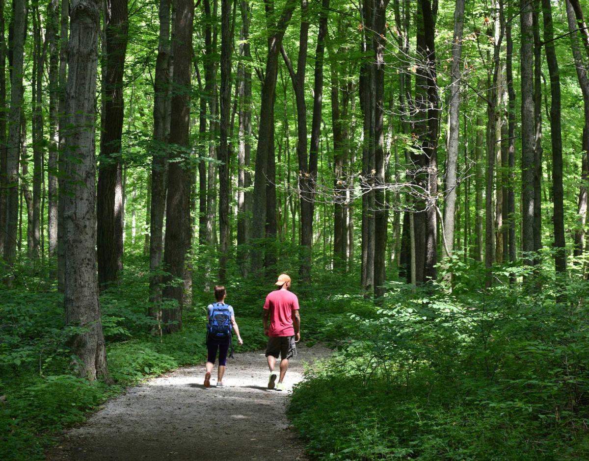 McCormick's Creek State Park, Spencer