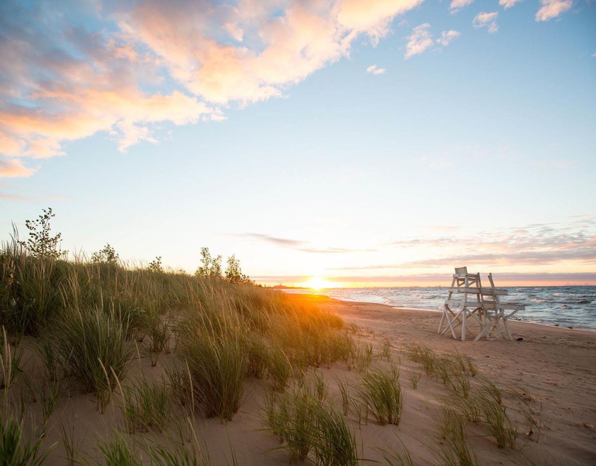 Indiana Dunes State Park, Chesterton