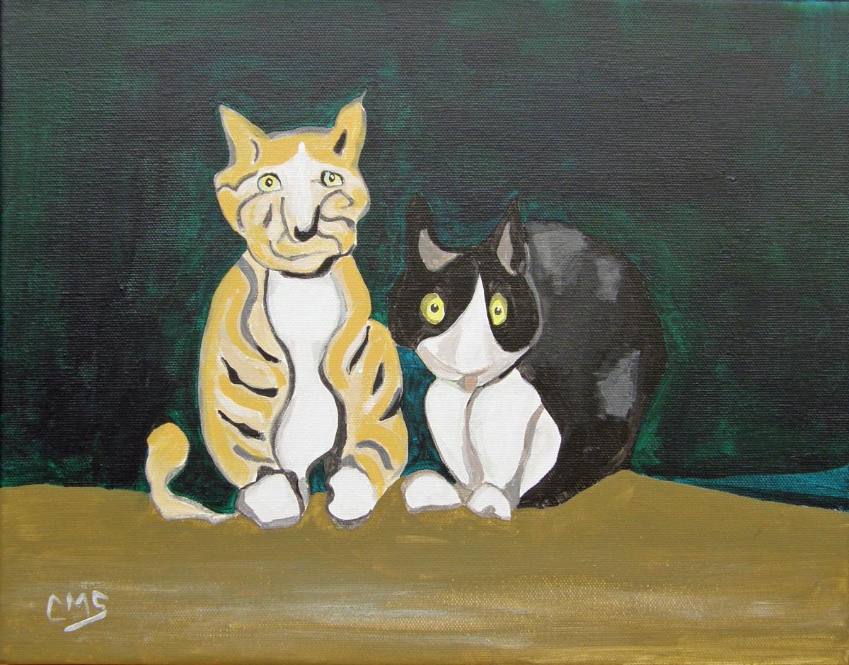 Work by Celia Smith | Art in the Park blog