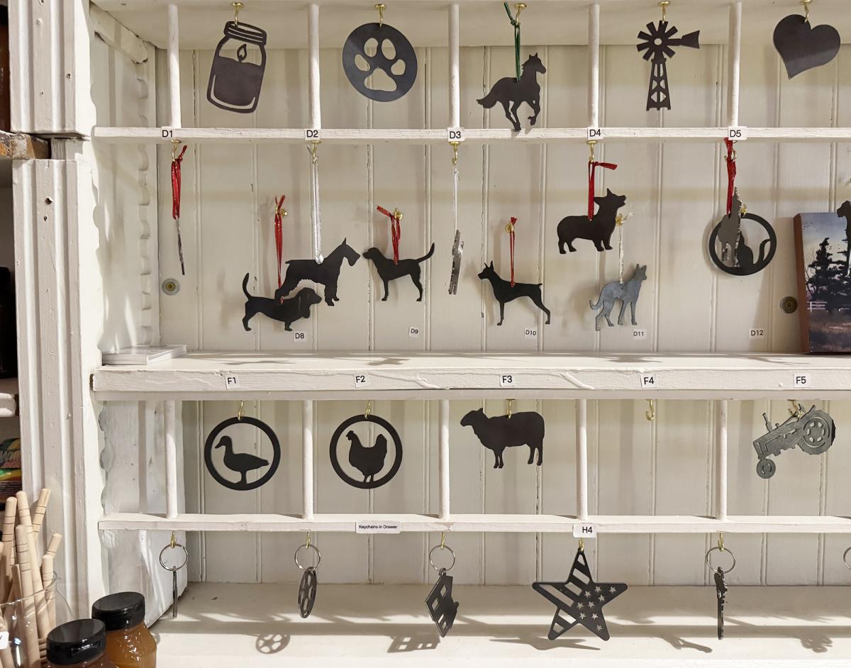 Billie Creek General Store