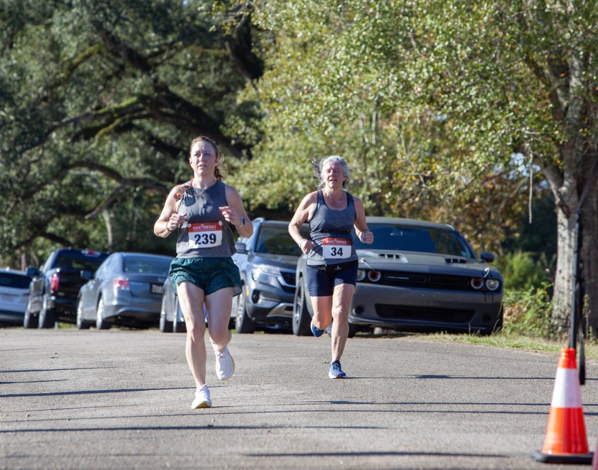 Vermillion River 10 Mile Run