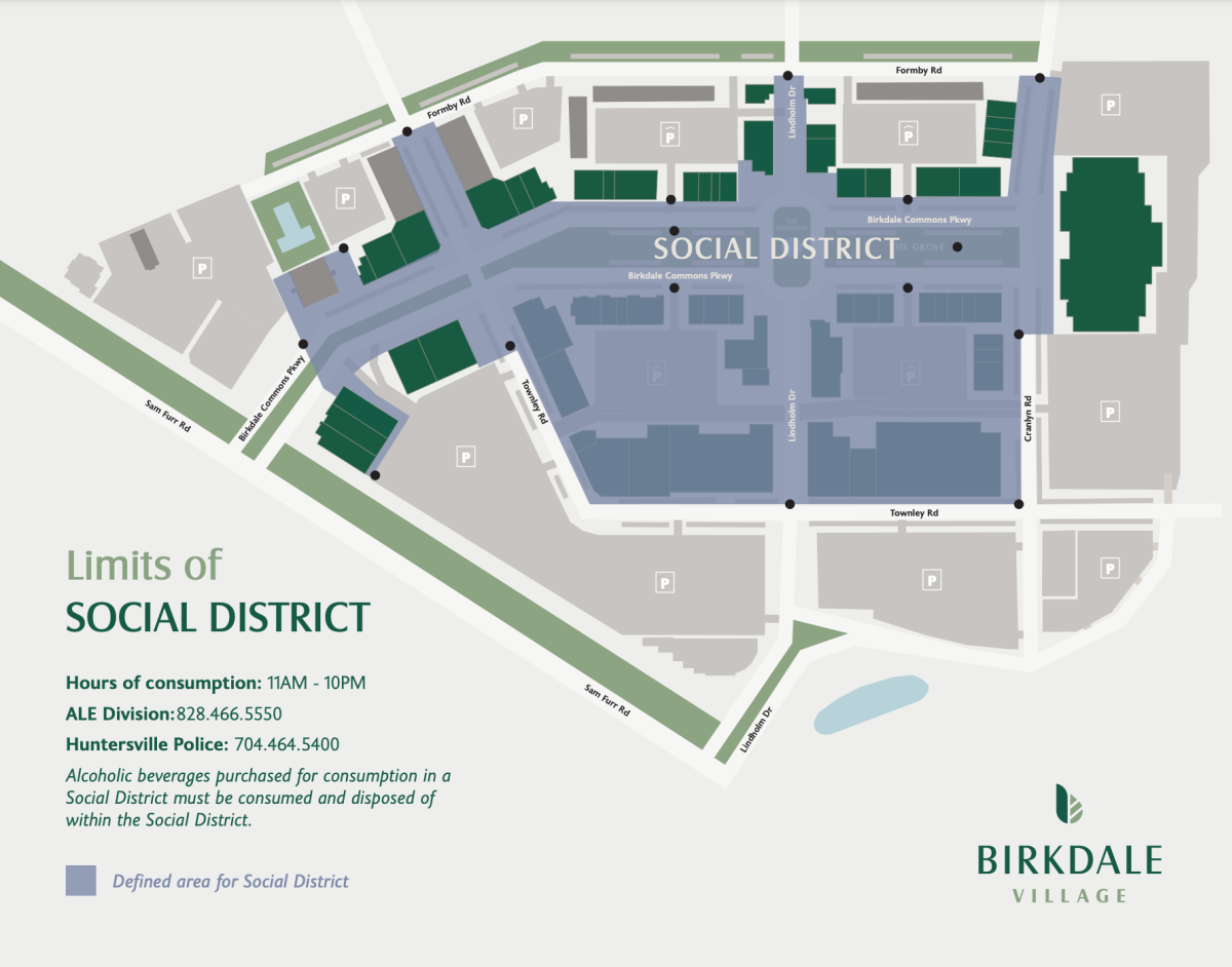 Birkdale Village Social District