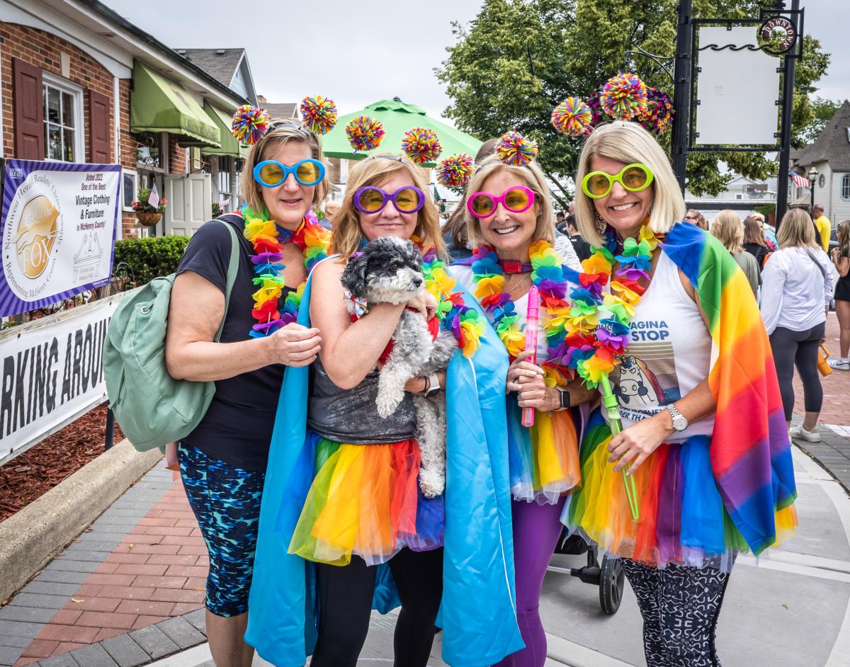 CL Pride Walk 2024
